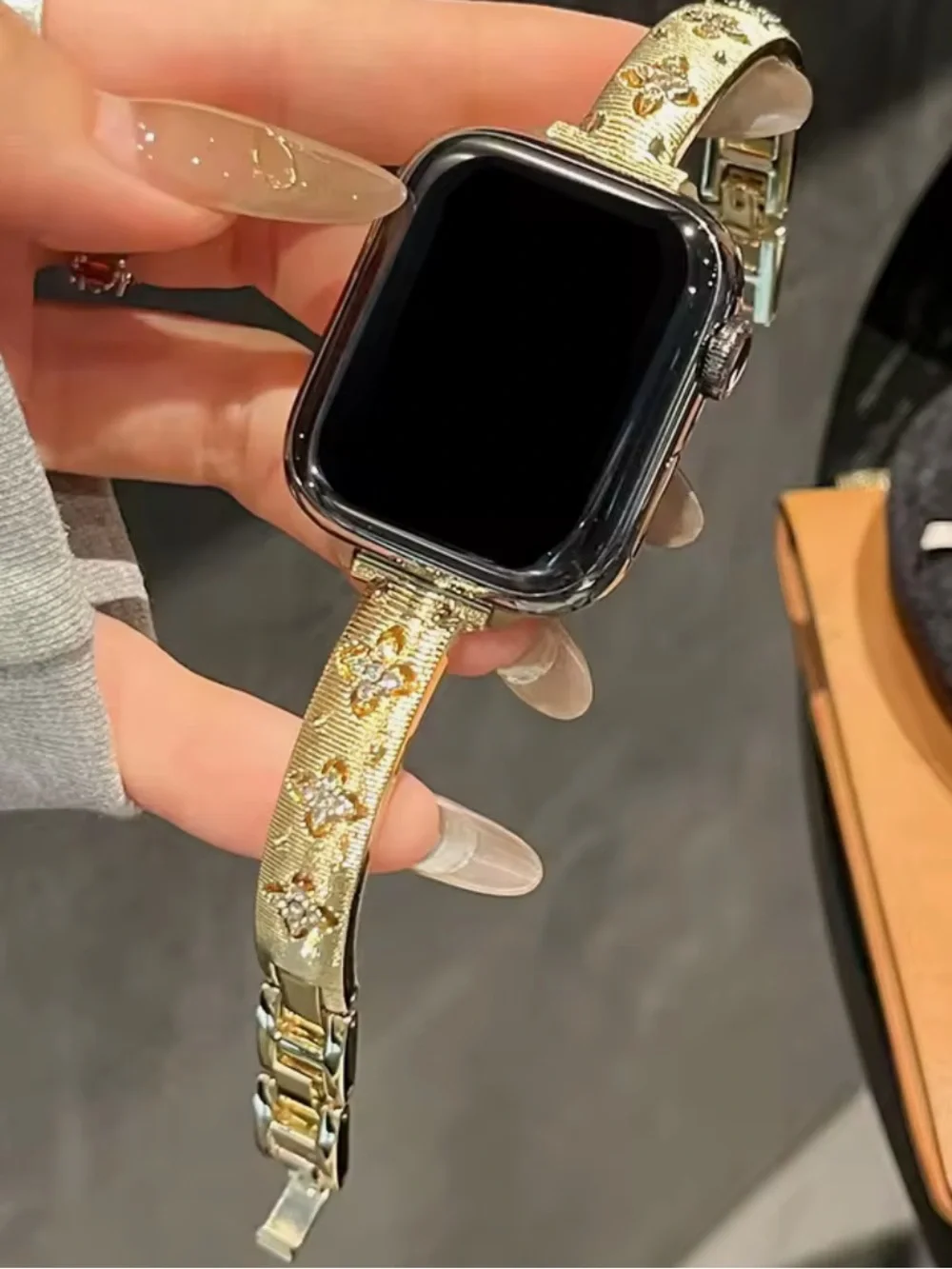 Apple Watch band 38-42mm 40-44mm/42-46mm/41-45mm/49mm/Watch series 8 976543 SE